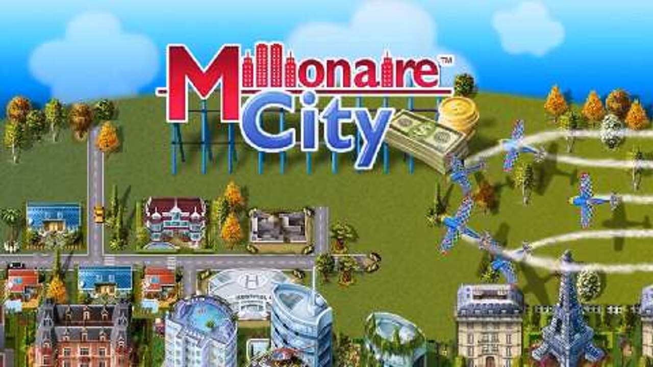 Millionaire City per Java - Trailer