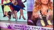 Wendy Williams talking about Tamar Braxton getting fired from the real (my commentary)