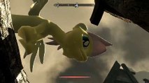 Skyrim Macho Dragons - Mod Gameplay