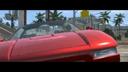 GTA IV San Andreas Mod - Trailer
