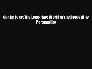 Discover the Complex World of Borderline Personality Disorder 📘