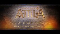 Total War: ATTILA - Developer Spotlight - Age of Charlemagne Campaign Pack
