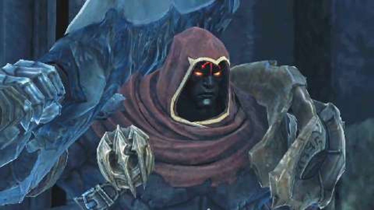 Darksiders II: Tod lauert überall!