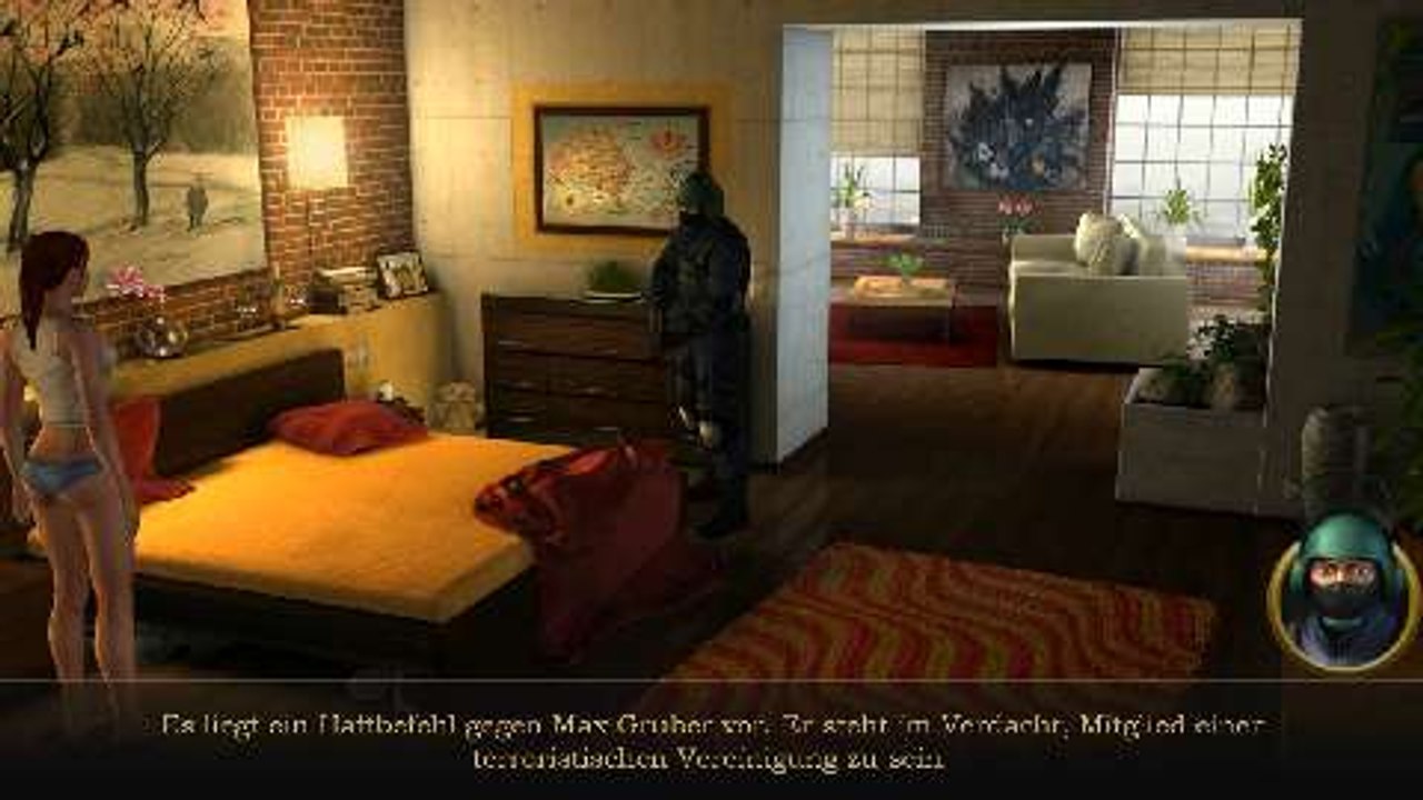 Geheimakte 3: Komplettlösung der Demo