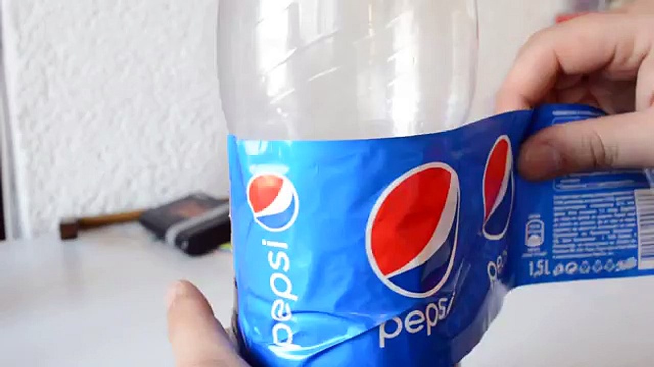 10 LifeHacks & Ideas With Plastic Bottles