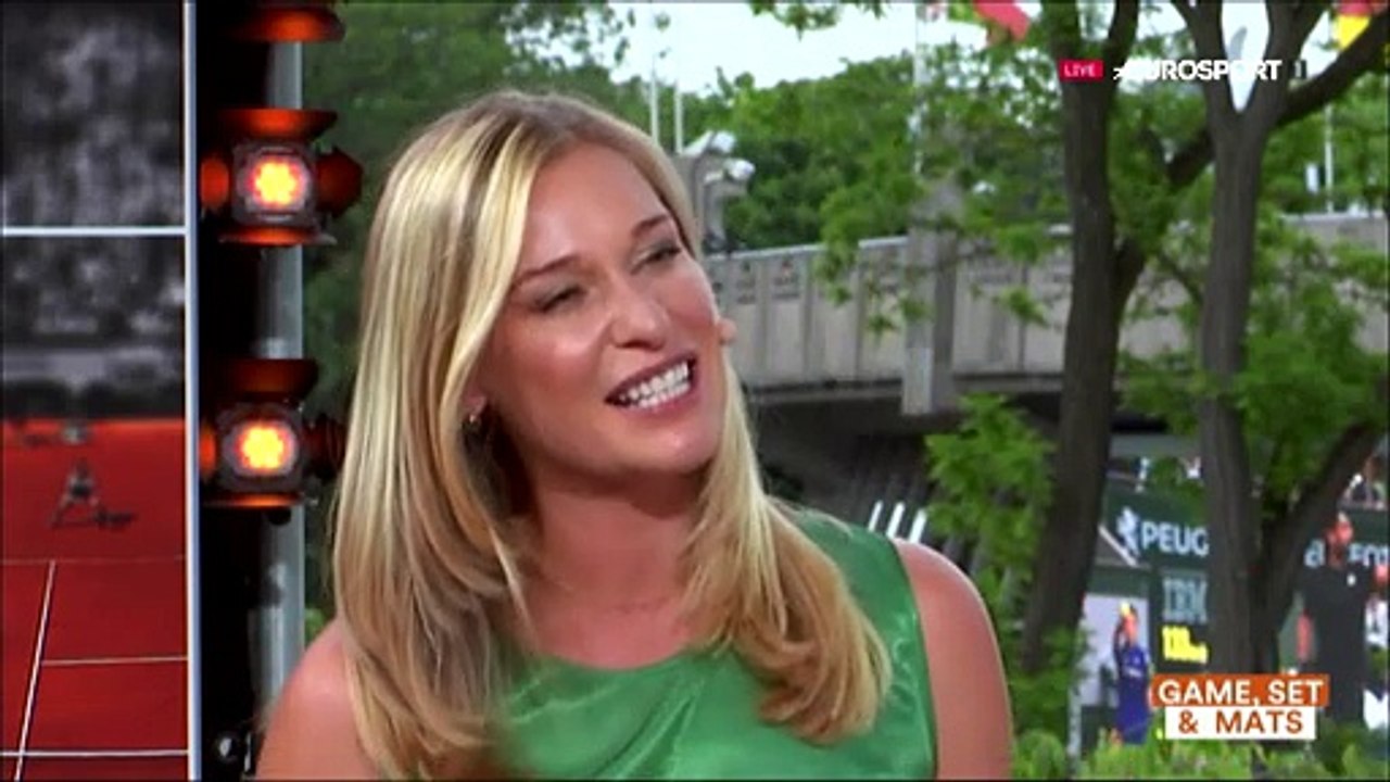 Game, Set & Mats: Borna Coric