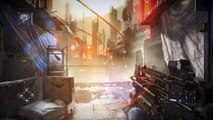 KILLZONE™ SHADOW FALL part 2 multiple deaths and got lost