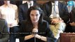 Angelina Jolie To Add 'Professor' To Her Impressive Resume