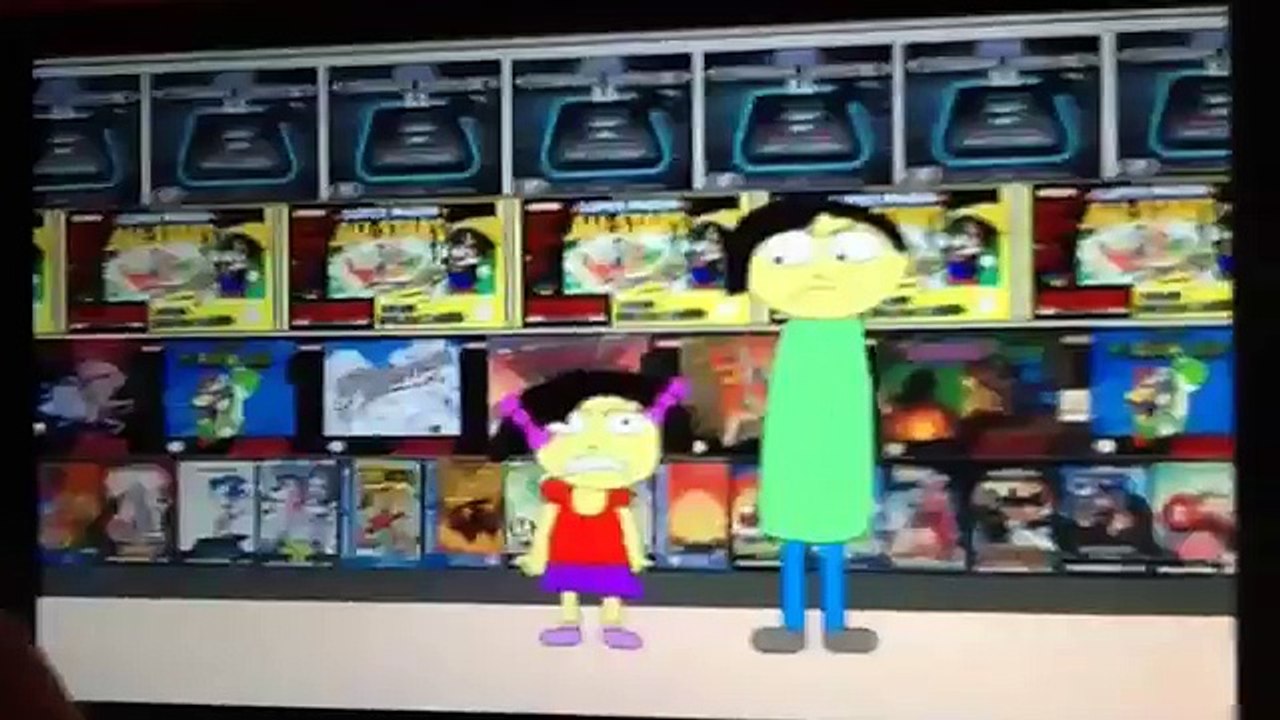 Ve666 hd little kate ashby tnt toys:r:us now csupo