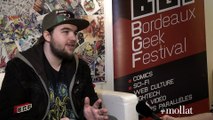 Bordeaux Geek Festival - LinksTheSun