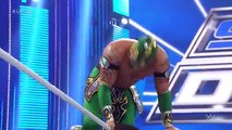 WWE SmackDown 26-05-2016 Kalisto vs Rusev [U.S Champion] Match