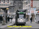 20120313 Tram 4 en tram 24 te Gent.wmv