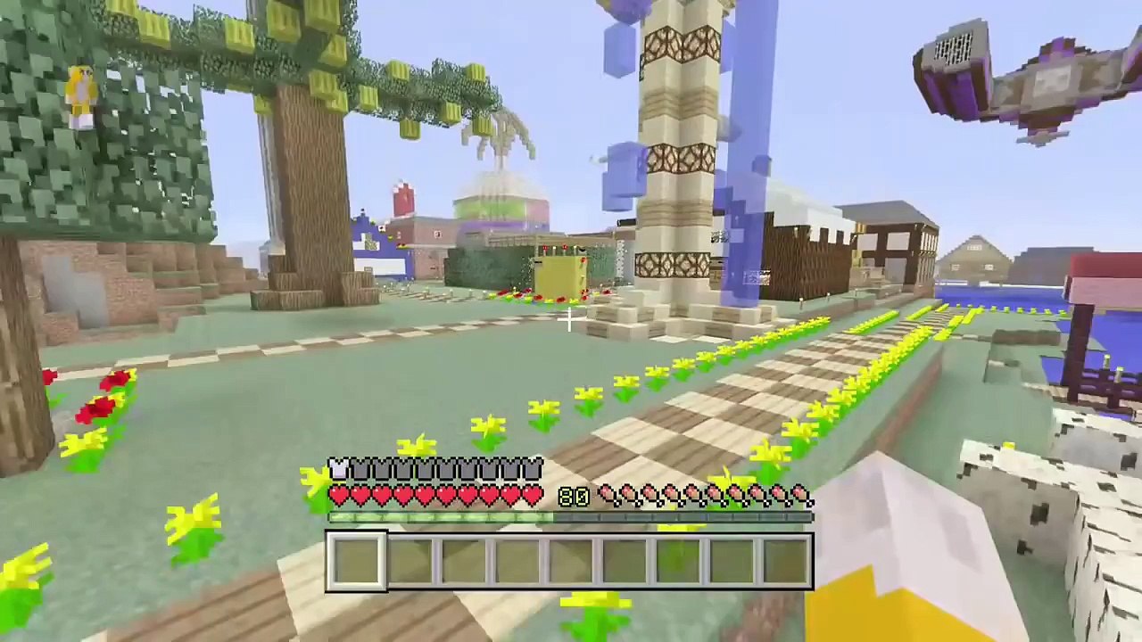 Minecraft XBOX : Stampy's Lovely World update video