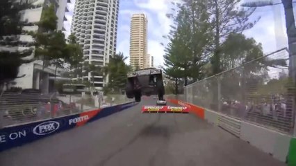 Stadium Trucks 2015 Gold Coast 600