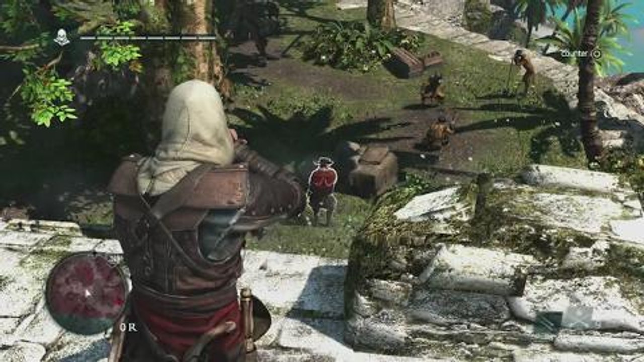 Assassin's Creed 4 : 15 secrets cachés dans les trailers
