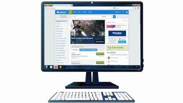 bouton Démarrer de Windows