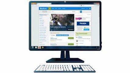 bouton Démarrer de Windows