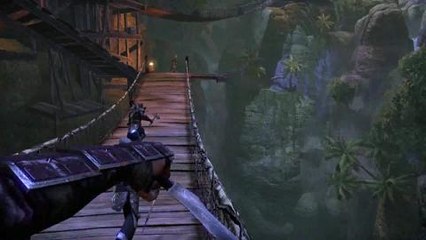 The Elder Scrolls Online -  Gameplay Trailer