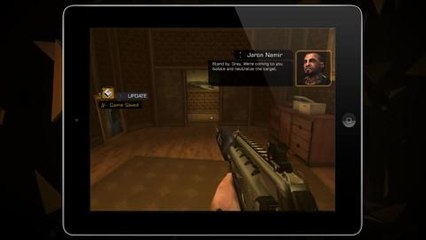 Deus Ex: The Fall - Trailer E3 2013 EN