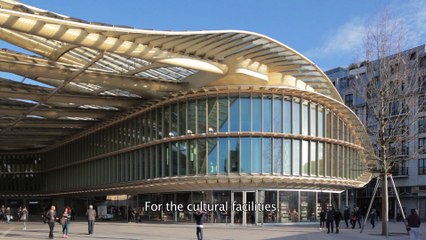 PA#56 - The Canopy, Paris 1 (english version)