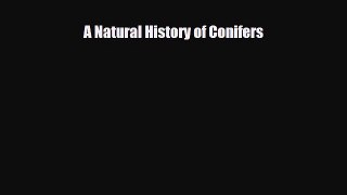 Read A Natural History of Conifers PDF Online