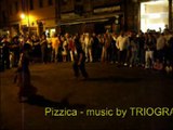 Pizzica salentina,music by TRIOGRANDE, dance of Southern Italy 11/15