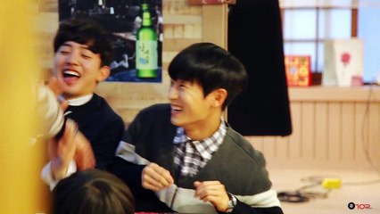 160527 Today’s STARCAST is up to here with L.Joe’s interview #TEENTOP #Entertainer #แอลโจ #ljoe