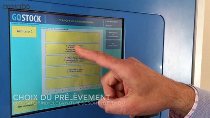 GoStock Pre¦üle¦Çvement consommables