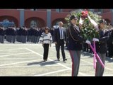 Napoli - Festa della Polizia, cinque medaglie al valore (26.05.16)