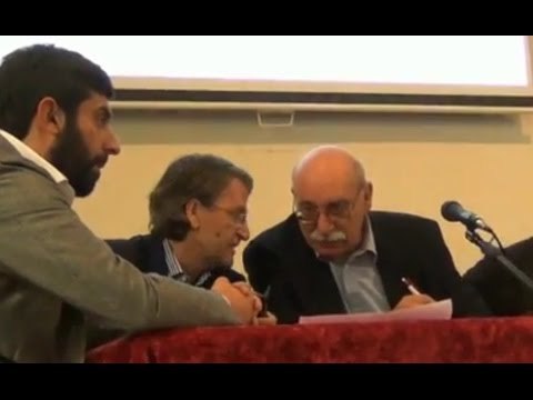 Aversa (CE) - Centro storico, candidati sindaco a confronto (26.05.16)