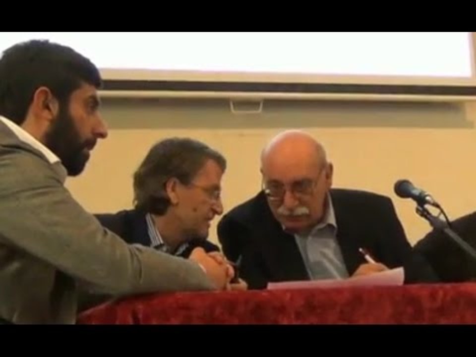 Aversa (CE) - Centro storico, candidati sindaco a confronto (26.05.16)