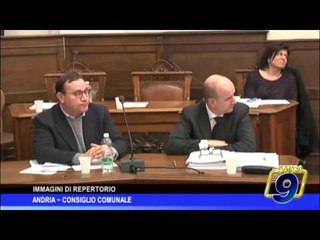 Andria  | Consiglio Comunale
