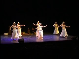 Danza del Vientre Granada 2010