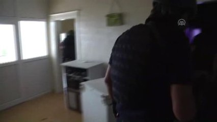 Güvenlik Güçleri Güvercinleri de Kurtardı