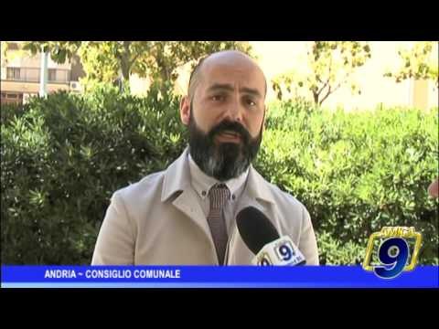 Andria | Consiglio Comunale - Il commento del M5S