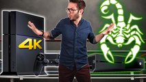 Julien Chièze a quelque chose à vous dire : PS4.5 vs Xbox Scorpio, le match !