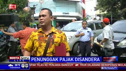 Disandera, SDHA Menunggak Pajak Rp 43 Miliar
