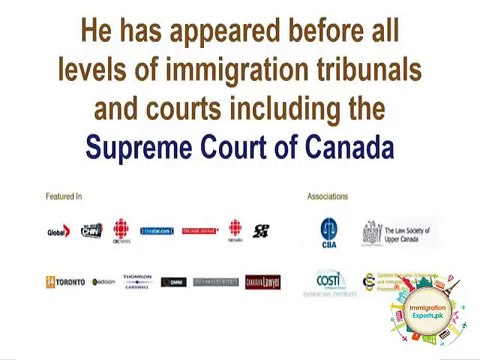 How to Apply for a Canadian Visa and Immigration Law Specialists