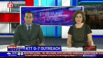 KTT G7, Jokowi Angkat Isu Stabilitas dan Kesejahteraan Asia