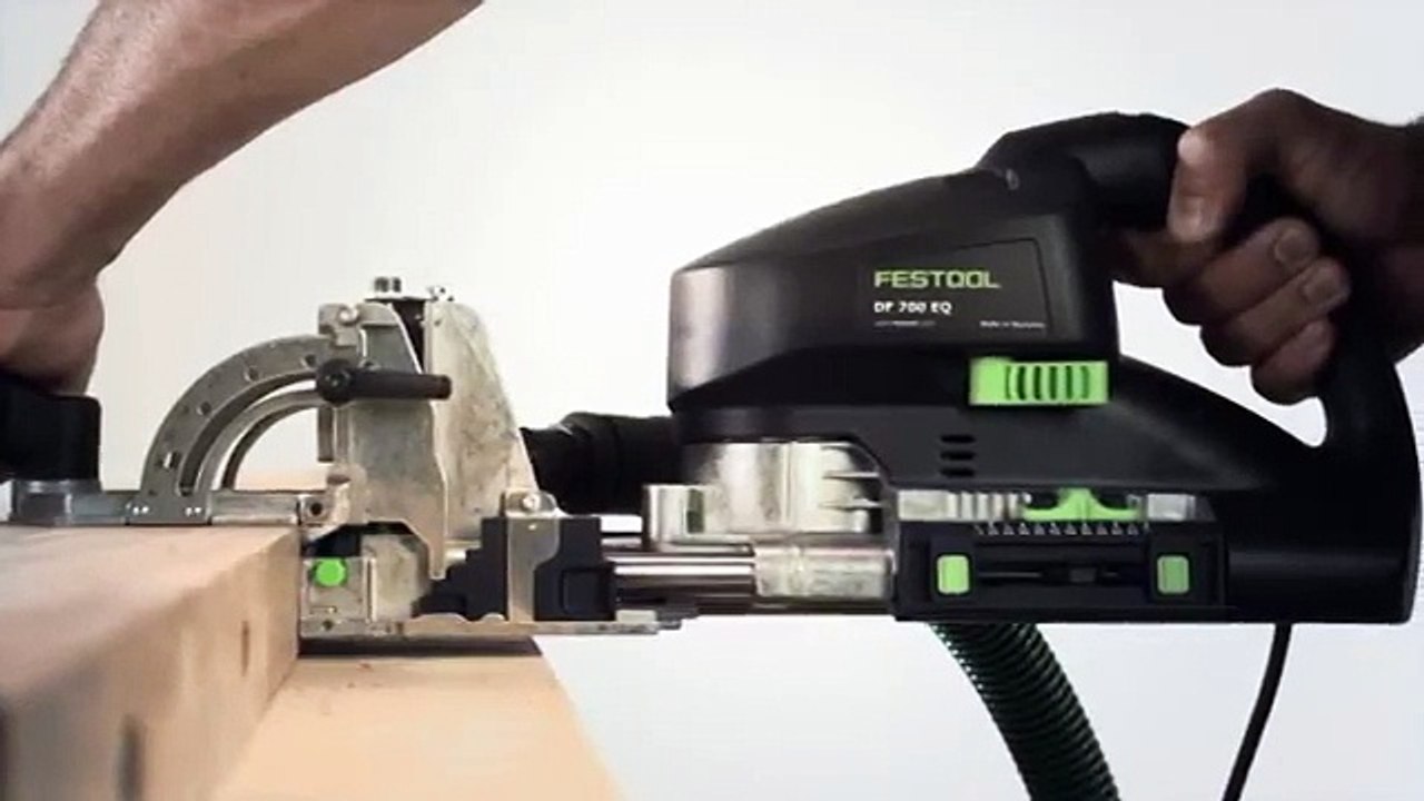 Fraiseuse Domino XL DF  700 Festool - HMDIFFUSION