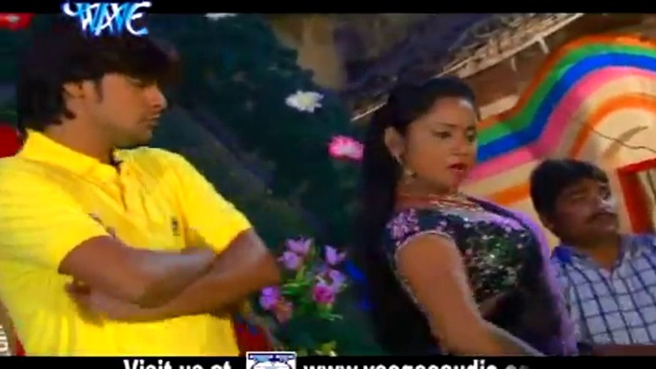 जूली तोहार गुल्ली हमार डांटा - Hair Band wali - Rakesh Mishra - Bhojpuri Hot Songs 2016 new