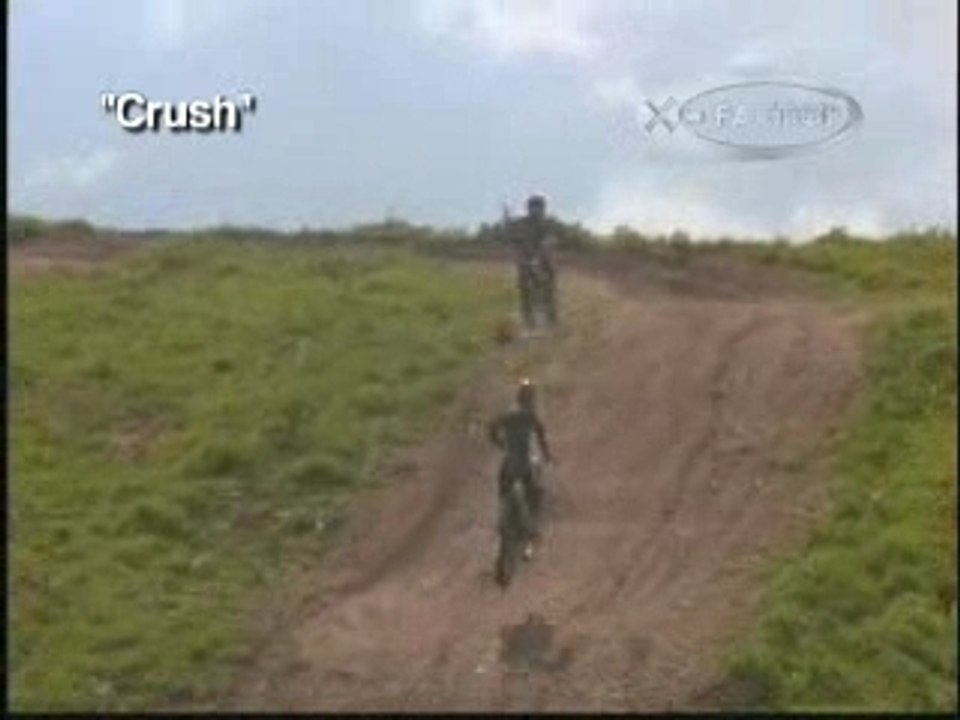 Motocross freestyle