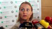 Roland-Garros 2016 - Kristina Mladenovic : "Il n'y a pas d'égalité dans le tennis entre les filles et les garçons"