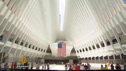 World Trade Center: Costly construction divides critics