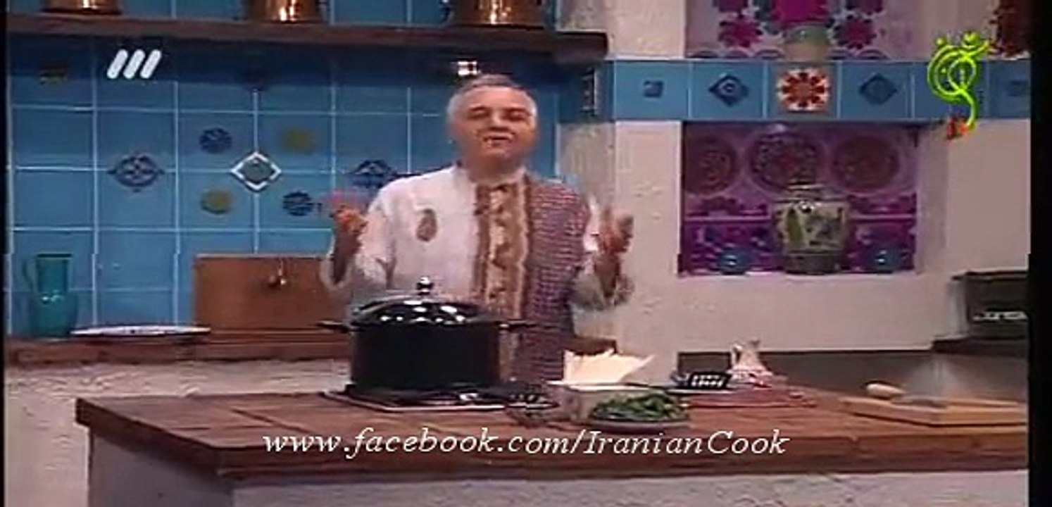 آش ماست سبزوار
