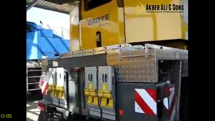 GROVE GMK 5130