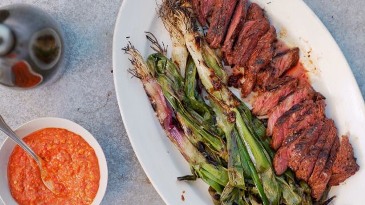 How to Grill Short Ribs