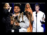 Billboard Music Awards winners list Adele, The Weeknd, Justin Bieber and Rihanna take home top prize