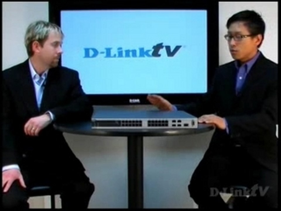 D-Link's Enterprise Converged Switching xStack 3200 Series