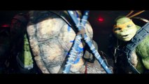 TMNT - Out of the Shadows Clip - 'Airplane Jump' Paramount Pictures International